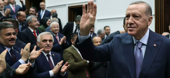Erdoğan; "Gazze için siyasi ve askeri olarak hazırız."