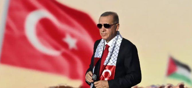 Erdoğan'dan dünya ya gözdağı: "Bir gece ansızın gelebiliriz."