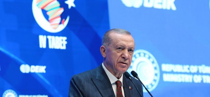 Erdoğan'dan müjde; "Türkiye'de üretilecek."