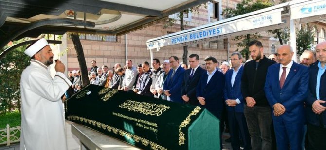 Ankara Valisi'nin Kuzeni Pendik'te hayatını kaybetti