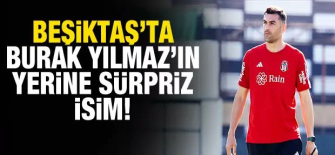 Beşiktaş'ın yeni hocası o isim mi olacak?