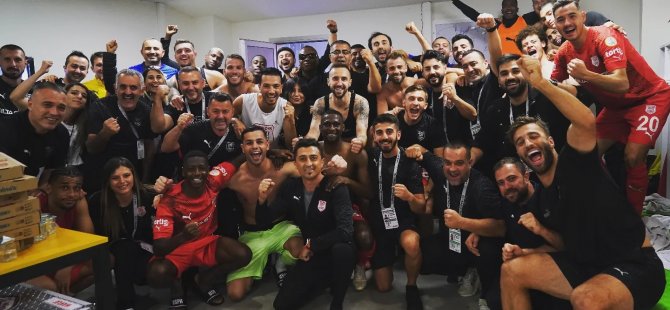 Ziraat Türkiye Kupası'nda Pendikspor'un rakibi belli oldu!