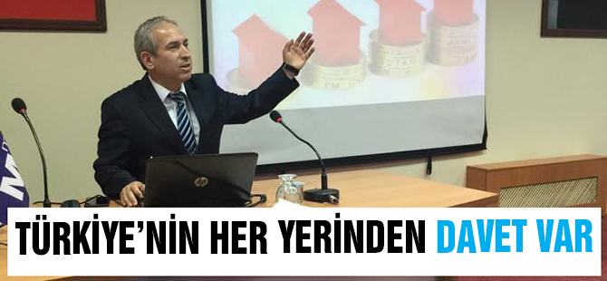 Meslektaşlarını Gündüz gibi aydınlatıyor