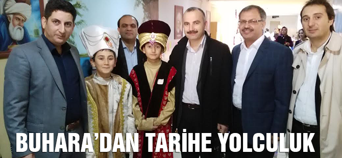 Osmanlı'yı Buhara'da yaşattılar