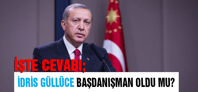 İşte Erdoğan'ın yeni başdanışmanları