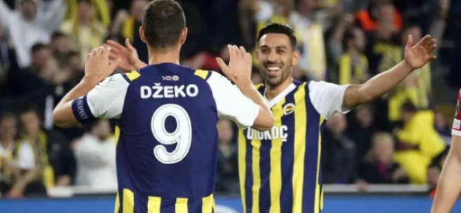 Fenerbahçe'den Gol Şov! Lider Olarak Çıktı!