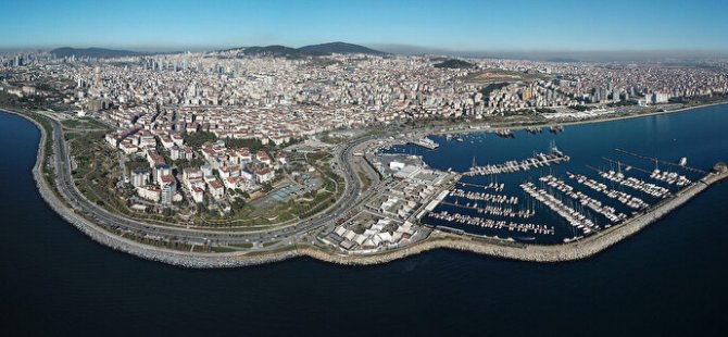 İstanbul'un en riskli ilçeleri belli oldu! Pendik, Tuzla, Kartal