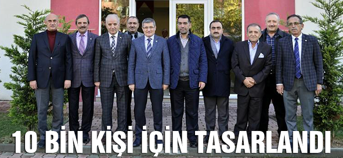 Kızılay'dan Kaynarca'ya Aşevi