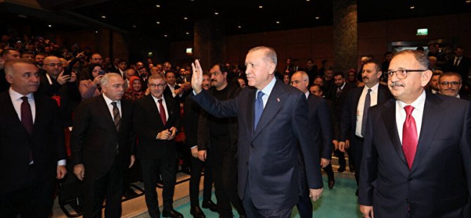 Erdoğan açıkladı; İstanbul'da Dev Kentsel Dönüşüm!