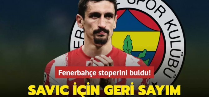 Fenerbahçe'ye İspanyol Devi'nin stoperi geliyor!