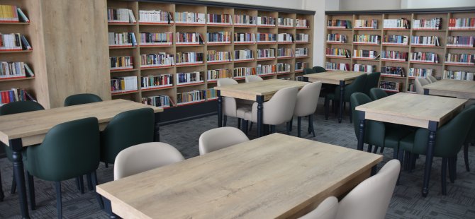 Pendik'te İki Yeni Kütüphane Daha Hizmete Girdi