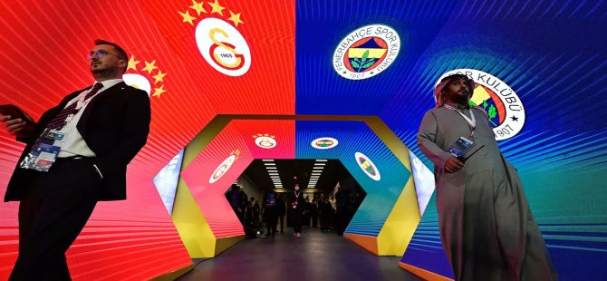 Ertelenen Fenerbahçe-Galatasaray maçının tarihi belli oldu!