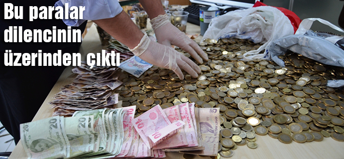 Sömürücüler yüzünden olan garibanlara oluyor