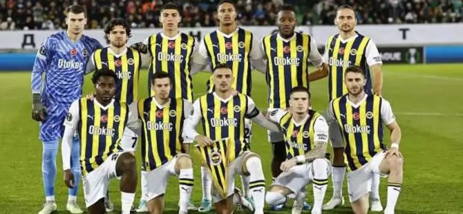 Fenerbahçe'nin yıldızına Suudi Arabistan'dan teklif!