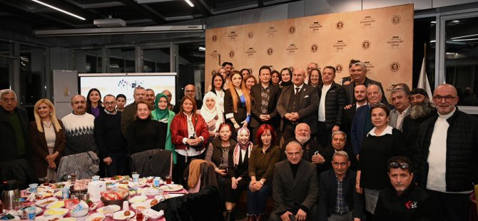 10 Ocak Çalışan Gazeteciler Günü, Tuzla’da Kutlandı