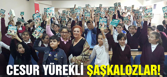 Çağrı Bey'in konuğu yazar Renan Özdemir oldu