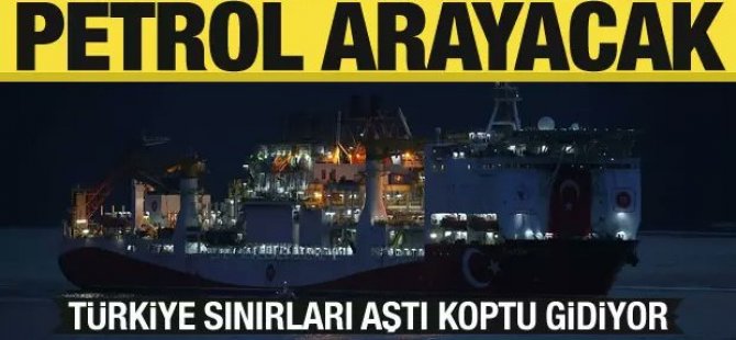 Türkiye O ülkede petrol ve doğalgaz keşfne başlıyor!