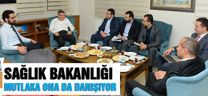 Sağlık bilgilerine ulaşmak artık çok kolay