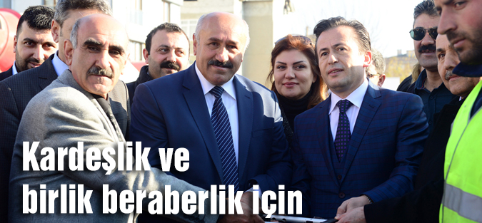 Birbirimizi sevmekten yanayız