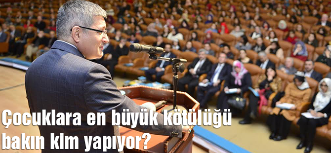 Akran zorbalığına dikkat
