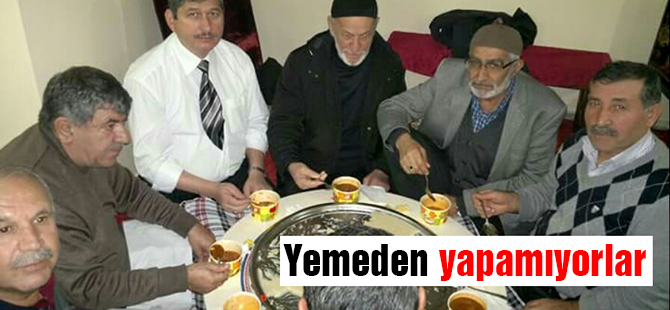 Anadolu geleneğini İstanbul'da yaşatıyorlar