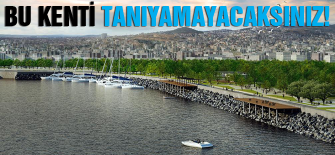 Pendik Sahil dev yeşil meydana kavuşuyor