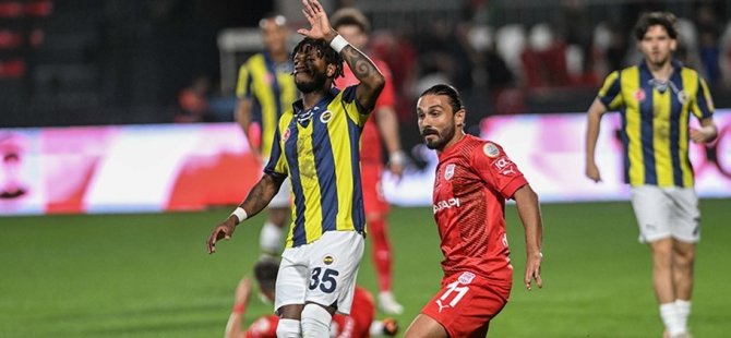 Fenerbahçe-Pendikspor maçı biletleri satışa çıktı