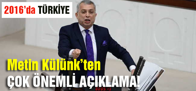 Türkiye terörü tasfiye edecektir