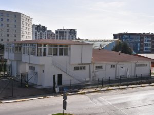 Dolayoba Spor Kulübü Binası Baştan Aşağı Yenilendi