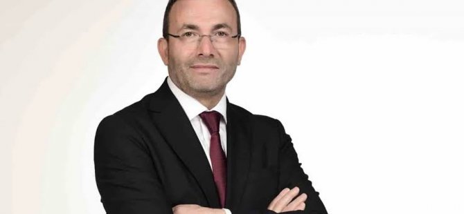 Pendik'te başkan: Ahmet Cin