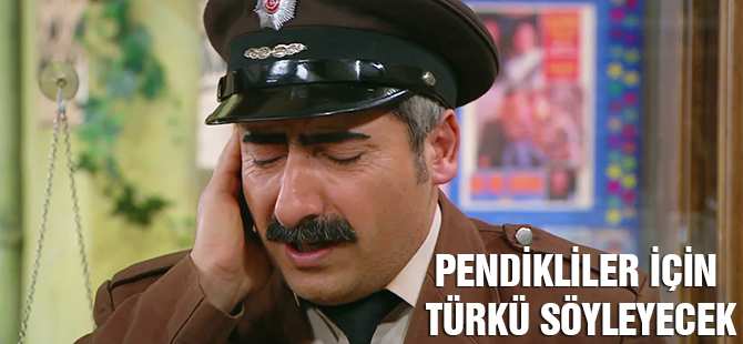 Bekçi Bekir Pendik'e geliyor!