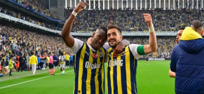 Fenerbahçe Bırakmıyor! Kartal Kadıköy'den Çıkamadı