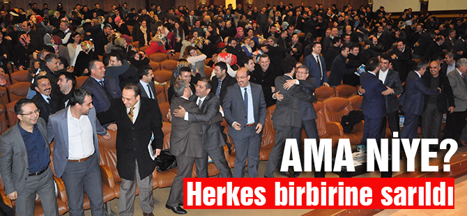 O artık bir dünya belediyesi