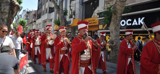 Pendik'te Fethin 571. Yılı Coşkusu