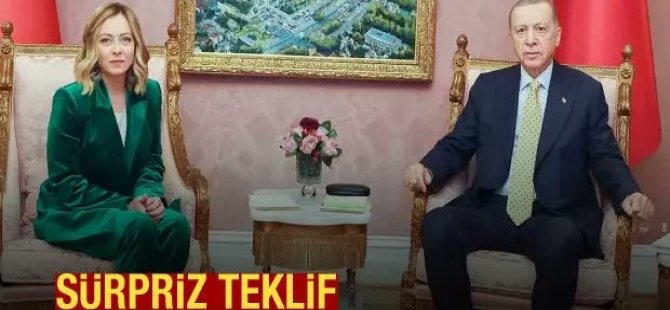 Türkiye'ye dev teklif! Cumhurbaşkanı Erdoğan kabul etti..