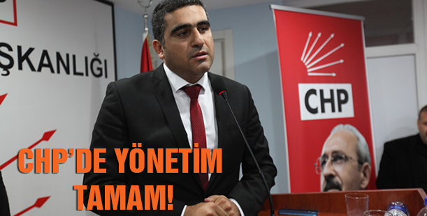 CHP Pendik'te icra belli oldu