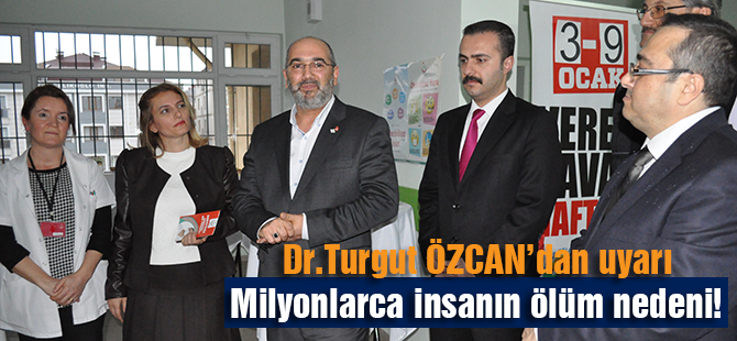 Çağın Sessiz Tehlikesi Verem Hastalığı
