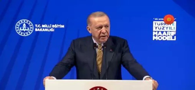 Erdoğan müjdeyi verdi!