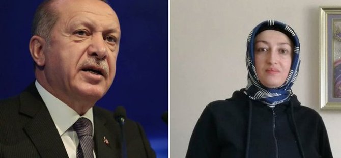 Başkan Erdoğan Sinan Ateş'in eşiyle görüşecek