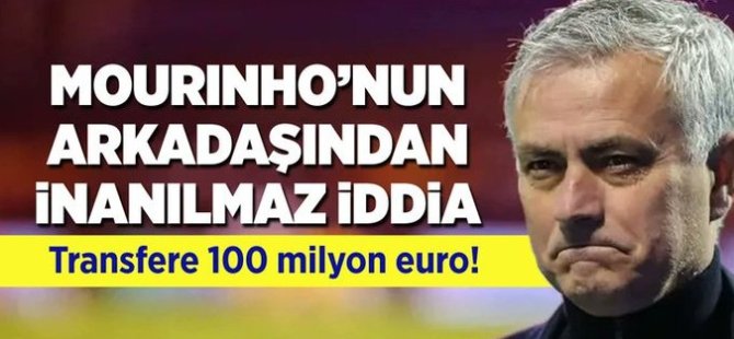 Fenerbahçe'den transfere rekor bütçe!