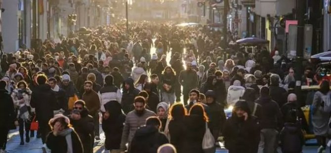 İstanbul'da kaç göçmen var!  Bakanlık sayıyı açıkladı..