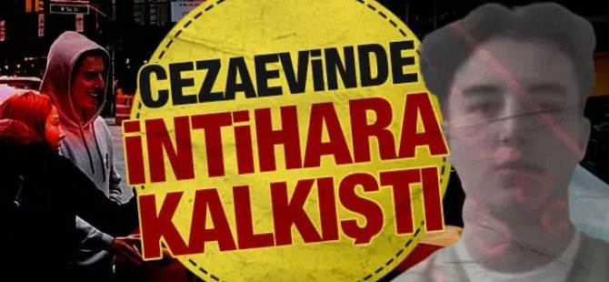 Timur Cihantimur ABD cezaevinde cezaevinde intihar etti: Avukatından açıklama!