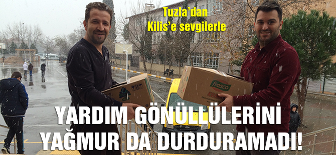 Çağrı Bey'den Kilis'e