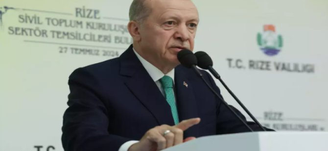 Erdoğan'dan İsrail'e büyük gözdağı! Oraya da gireriz..