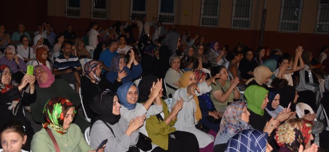 Pendik'te mahalle konserleri başladı