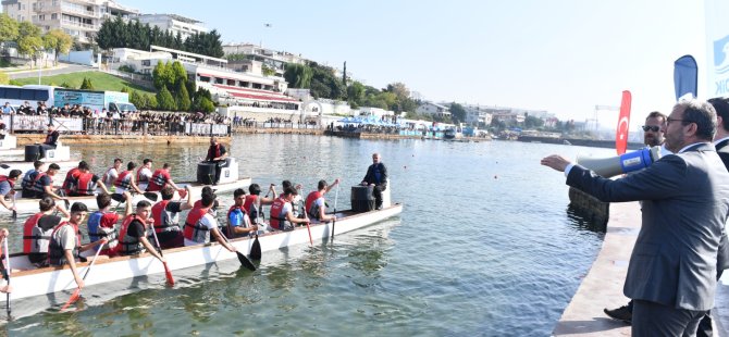 Pendik'e Su Sporları Merkezi