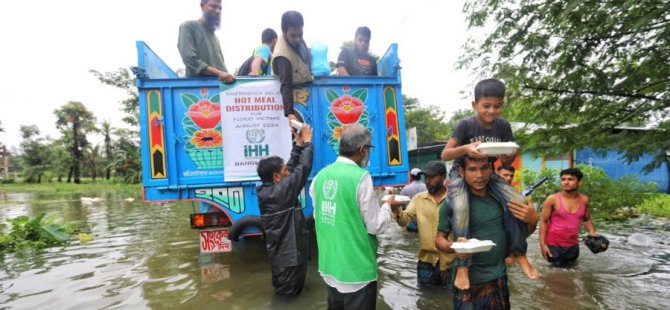 Bangladeş'in size ihtiyacı var