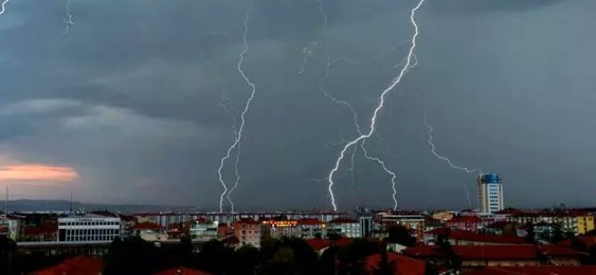 Meteorolojiden İstanbul için alarm! Çok kuvvetli geliyor..