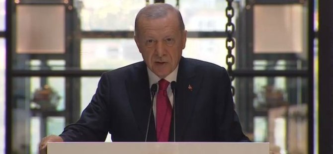 Başkan Erdoğan, " Türkiye Dünya markası olana kadar durmak yok"