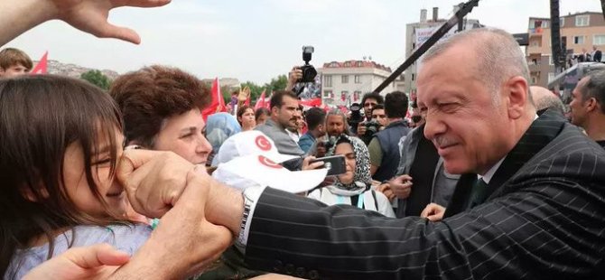 Başkan Erdoğan'dan AK Parti Teşkilatlarına talimat!